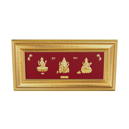 Prima Art , Prima Art India, Prima Art artwork, Prima Art 99.90% gold sheet artwork, 24k gold sheet artwork, Devotional artwork , Prima Art 24k gold sheet artwork, Balaji gold artwork