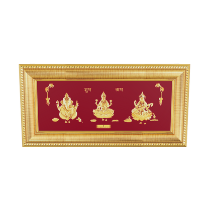 Prima Art , Prima Art India, Prima Art artwork, Prima Art 99.90% gold sheet artwork, 24k gold sheet artwork, Devotional artwork , Prima Art 24k gold sheet artwork, Balaji gold artwork