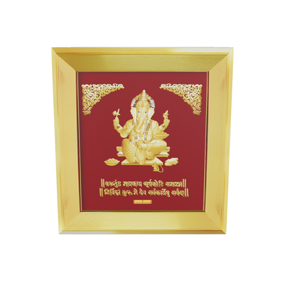 Prima Art , Prima Art India, Prima Art artwork, Prima Art 99.90% gold sheet artwork, 24k gold sheet artwork, Devotional artwork , Prima Art 24k gold sheet artwork, Balaji gold artwork