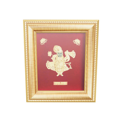 lord Shreenath Ji Devotional Art – A7