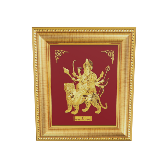 Prima Art , Prima Art India, Prima Art artwork, Prima Art 99.90% gold sheet artwork, 24k gold sheet artwork, Devotional artwork , Prima Art 24k gold sheet artwork, Balaji gold artwork