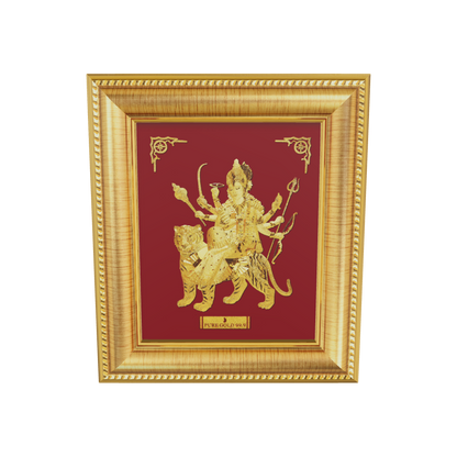 Prima Art , Prima Art India, Prima Art artwork, Prima Art 99.90% gold sheet artwork, 24k gold sheet artwork, Devotional artwork , Prima Art 24k gold sheet artwork, Balaji gold artwork