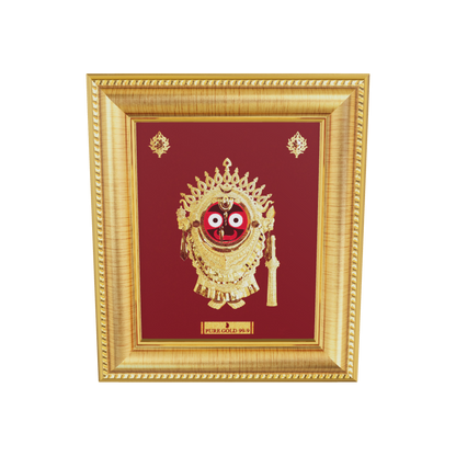 Prima Art , Prima Art India, Prima Art artwork, Prima Art 99.90% gold sheet artwork, 24k gold sheet artwork, Devotional artwork , Prima Art 24k gold sheet artwork, Balaji gold artwork
