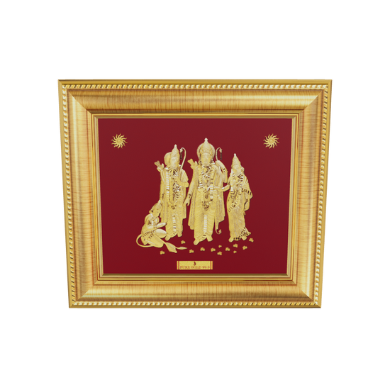 Prima Art , Prima Art India, Prima Art artwork, Prima Art 99.90% gold sheet artwork, 24k gold sheet artwork, Devotional artwork , Prima Art 24k gold sheet artwork, Balaji gold artwork