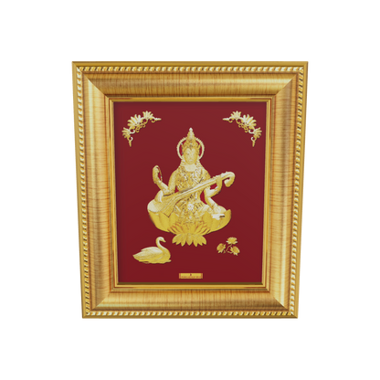 Prima Art , Prima Art India, Prima Art artwork, Prima Art 99.90% gold sheet artwork, 24k gold sheet artwork, Devotional artwork , Prima Art 24k gold sheet artwork, Balaji gold artwork