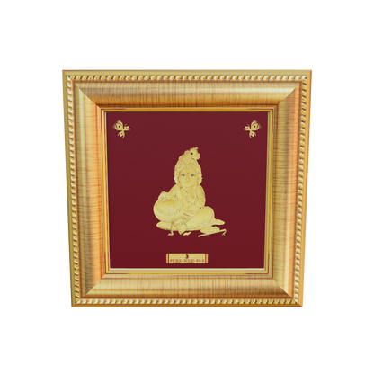 Prima Art , Prima Art India, Prima Art artwork, Prima Art 99.90% gold sheet artwork, 24k gold sheet artwork, Devotional artwork , Prima Art 24k gold sheet artwork, Balaji gold artwork