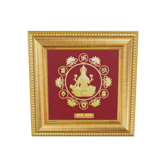 Prima Art , Prima Art India, Prima Art artwork, Prima Art 99.90% gold sheet artwork, 24k gold sheet artwork, Devotional artwork , Prima Art 24k gold sheet artwork, Balaji gold artwork