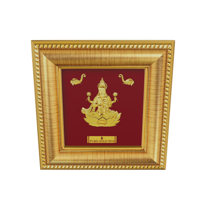 Prima Art , Prima Art India, Prima Art artwork, Prima Art 99.90% gold sheet artwork, 24k gold sheet artwork, Devotional artwork , Prima Art 24k gold sheet artwork, Balaji gold artwork