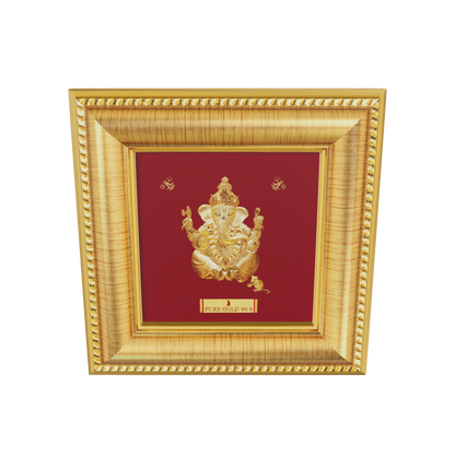 Prima Art , Prima Art India, Prima Art artwork, Prima Art 99.90% gold sheet artwork, 24k gold sheet artwork, Devotional artwork , Prima Art 24k gold sheet artwork, Balaji gold artwork