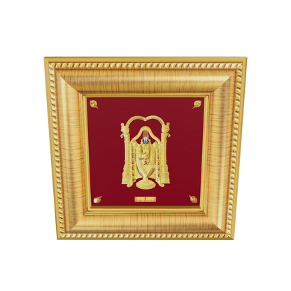 Prima Art , Prima Art India, Prima Art artwork, Prima Art 99.90% gold sheet artwork, 24k gold sheet artwork, Devotional artwork , Prima Art 24k gold sheet artwork, Balaji gold artwork