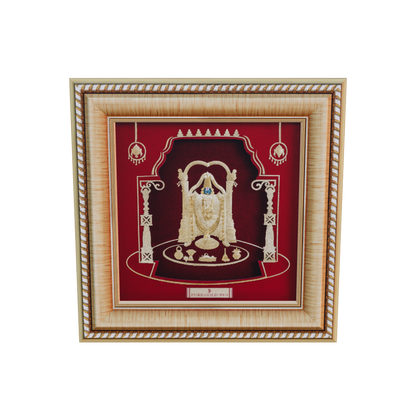 Prima Art , Prima Art India, Prima Art artwork, Prima Art 99.90% gold sheet artwork, 24k gold sheet artwork, Devotional artwork , Prima Art 24k gold sheet artwork, Balaji gold artwork