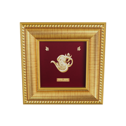 Prima Art , Prima Art India, Prima Art artwork, Prima Art 99.90% gold sheet artwork, 24k gold sheet artwork, Devotional artwork , Prima Art 24k gold sheet artwork, Balaji gold artwork
