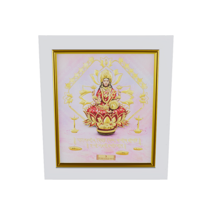 Prima Art , Prima Art India, Prima Art artwork, Prima Art 99.90% gold sheet artwork, 24k gold sheet artwork, Devotional artwork , Prima Art 24k gold sheet artwork, Balaji gold artwork
