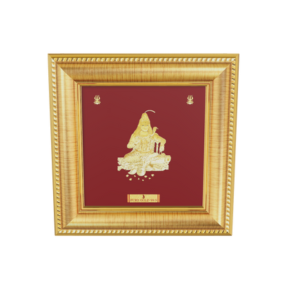Prima Art , Prima Art India, Prima Art artwork, Prima Art 99.90% gold sheet artwork, 24k gold sheet artwork, Devotional artwork , Prima Art 24k gold sheet artwork, Balaji gold artwork
