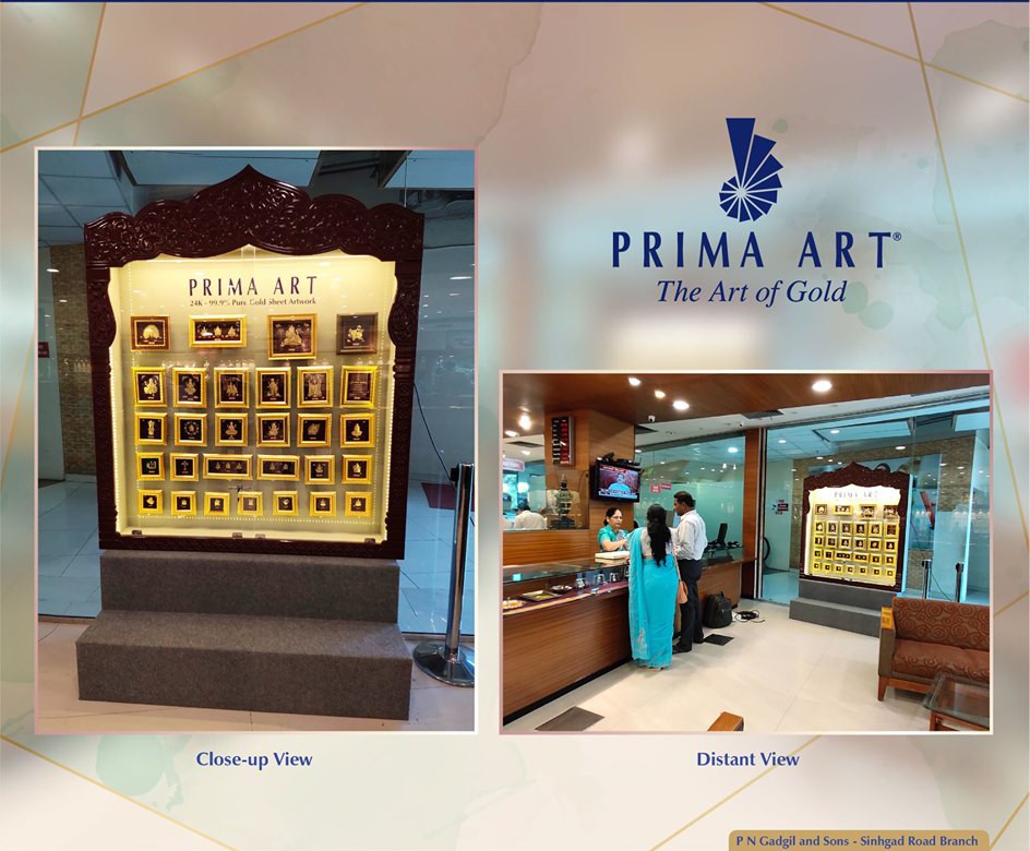 Prima Art India exclusively launched new concept store ‘Prima Art Gallery’