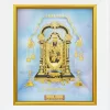 Prima Art Balaji 24K Pure Gold Artwork (s7)