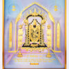 Prima Art Balaji 24K Pure Gold Sheet Artwork (s4)