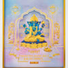 Prima Art Ekdanta Ganesha 24K Pure Gold Artwork (s4)